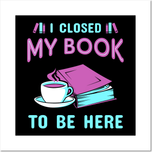 Book Nerd Confession Posters and Art